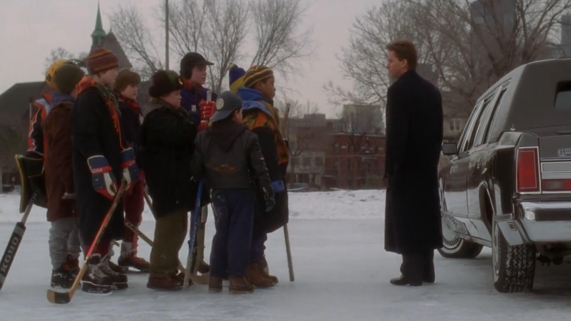 The Mighty Ducks' Review: 1992 Movie – The Hollywood Reporter