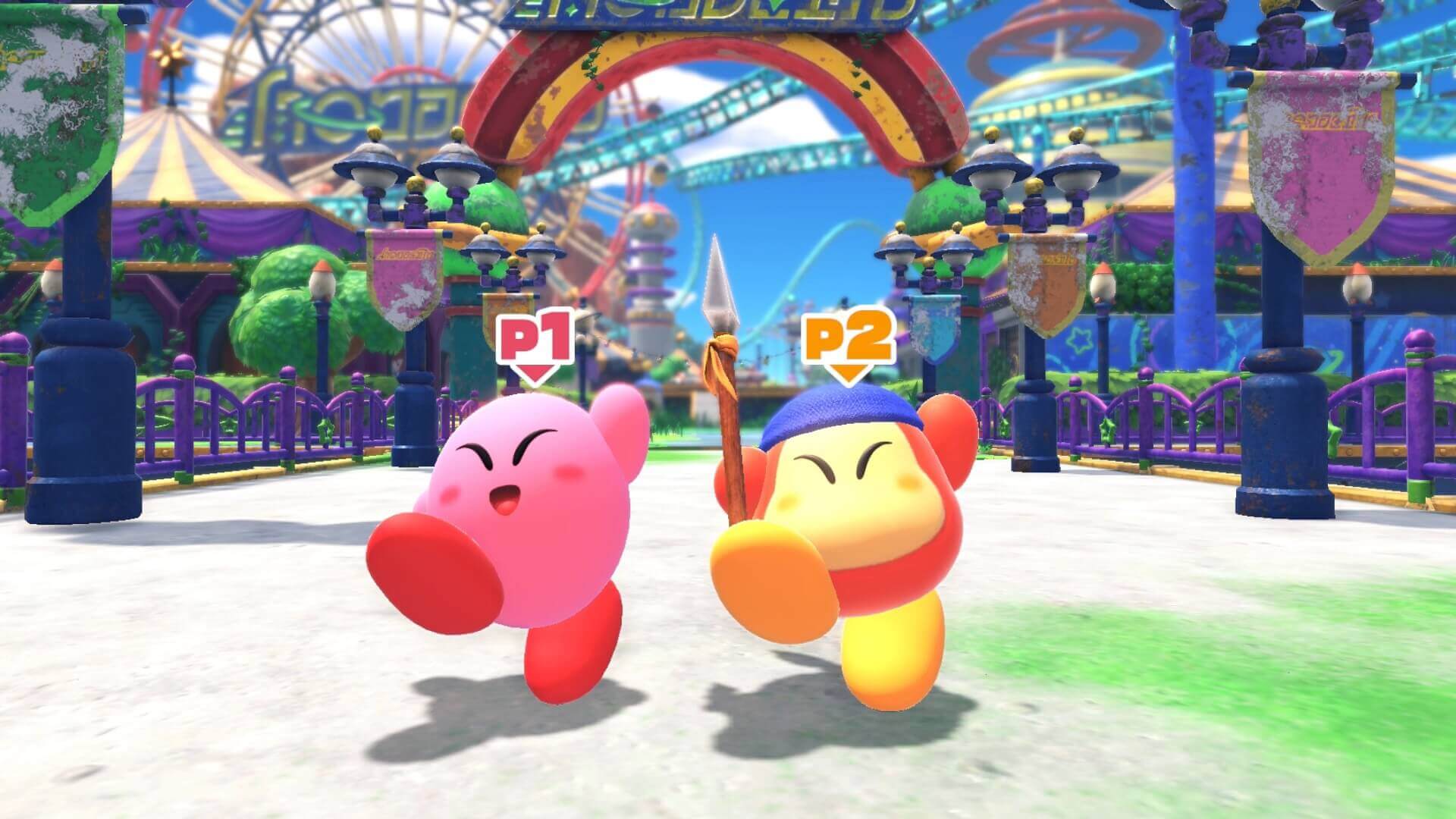 Kirby and the Forgotten Land Review: A New High Point for the Series